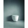 Duravit ME by Starck 1.28/0.8 GPF Dual Flush Wall Mounted One Piece Elongated Toilet 25300900921